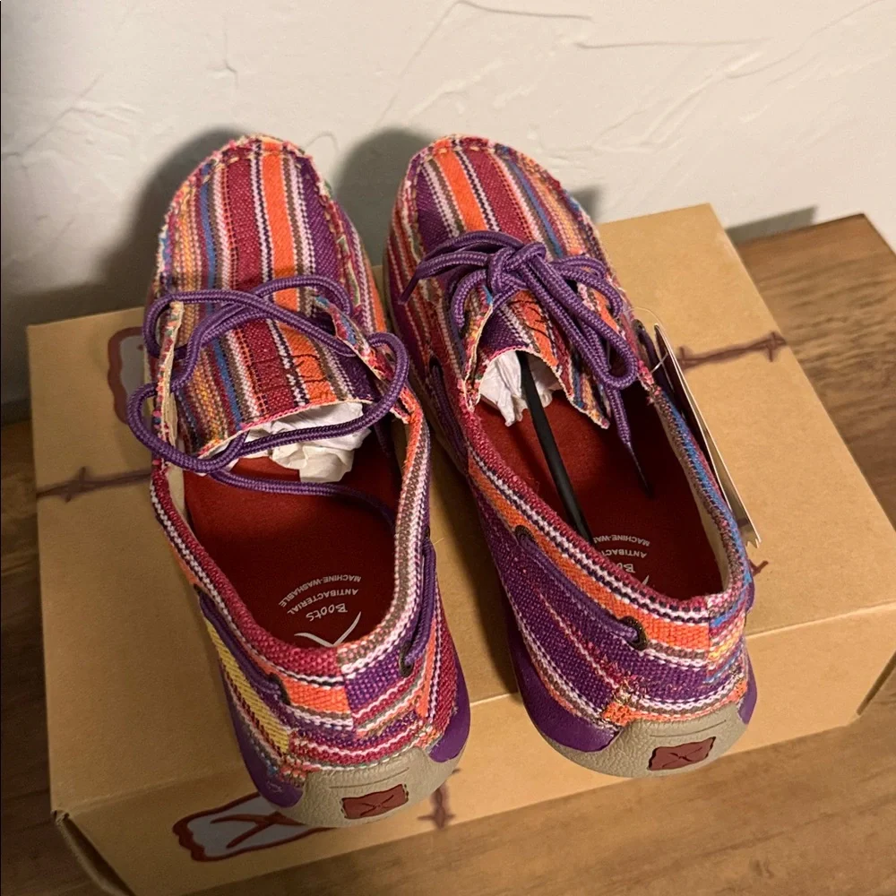 Twisted X Moccasin